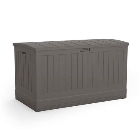 200 gallon steel box|patio cushion storage 200 gallon.